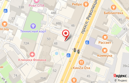Монтажная компания Растр-Сервис на карте