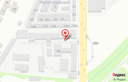 Транспортная компания Нтк-логистик кзн на карте