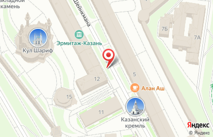 ЮК В Одном Окне на карте