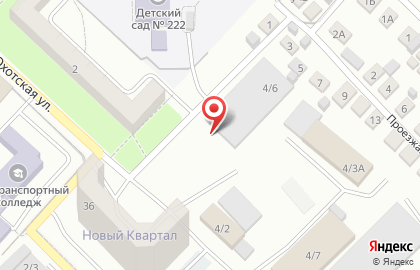 Производственно-монтажная компания ПродМашПласт в Промышленном районе на карте