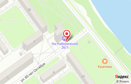 Центр ухода за детьми Подсолнушек на карте