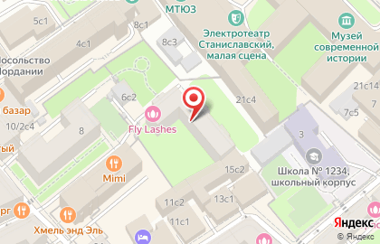 STUDIO CREATIVE CLOUD на карте