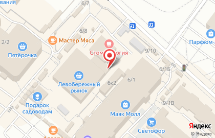 SibTel на карте