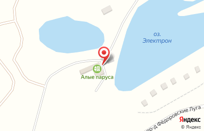 Лазертаг-клуб Атака в Комсомольском районе на карте