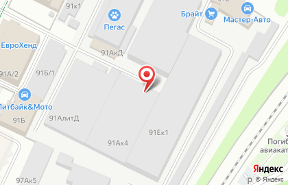 Магазин-склад по продаже техники для дома и сада Usado.ru на карте