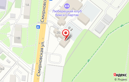 ЧОУ ДПО Центр "ПСГ" на карте