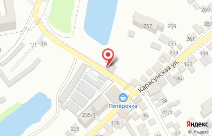 Автосервис ПроколOFF на Комсомольской улице на карте