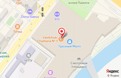 Chicko на карте