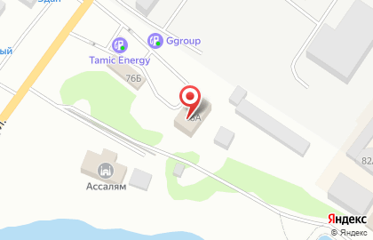 Автосервис Агромонтаж-93 на карте