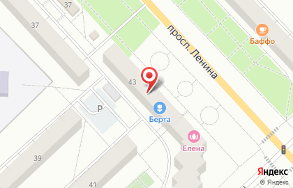 Ивановский текстиль в Санкт-Петербурге на карте