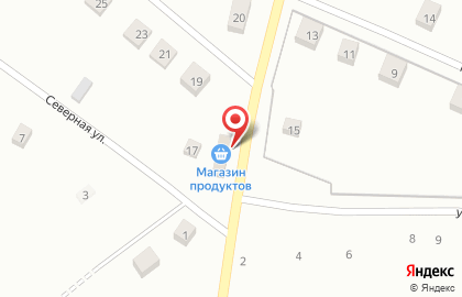 Магазин Фишка на Покровской улице на карте