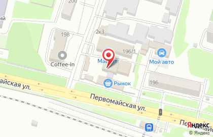 Андрей и К на карте