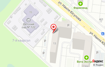 Аптека Благо на карте