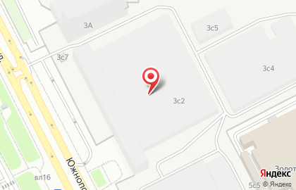 ОАО "Завод "Топаз" на карте