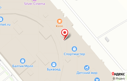 Король шампиньон на карте
