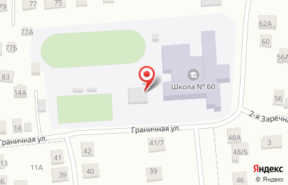 Управление образования Авиастроительного и Ново-Савиновского районов в Авиастроительном районе на карте