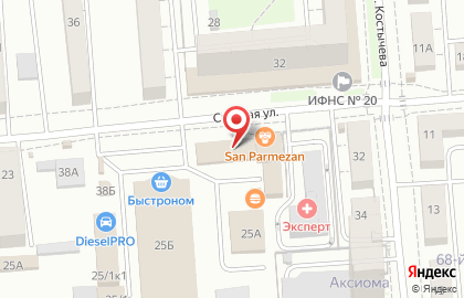 Консалтинговое объединение Превентива на площади Карла Маркса на карте