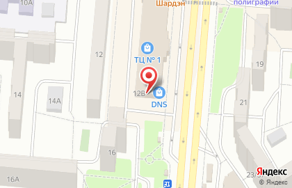 Аптека Будь здоров! в Москве на карте