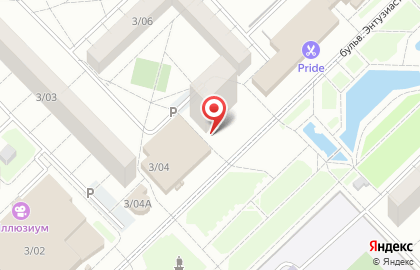 Йола-маркет в Казани на карте