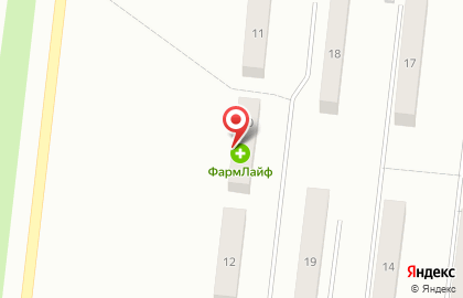 Аптека Киви в Челябинске на карте