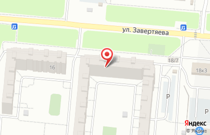 Студия красоты Gracia на карте