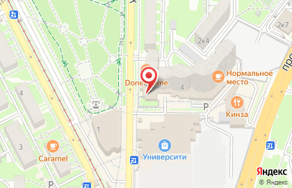 Торговая компания Технотерм на карте