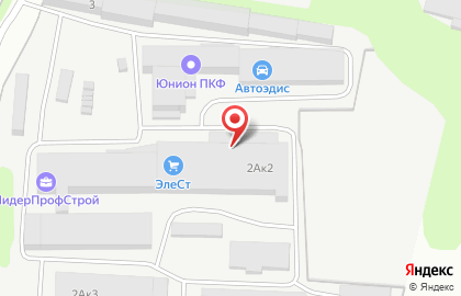 Компания по продаже термопанелей и гибкого клинкера Kuga в Нижнем Новгороде на карте