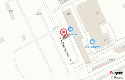 Ателье по пошиву спецодежды и штор, ИП Кушкова Т.В. на карте