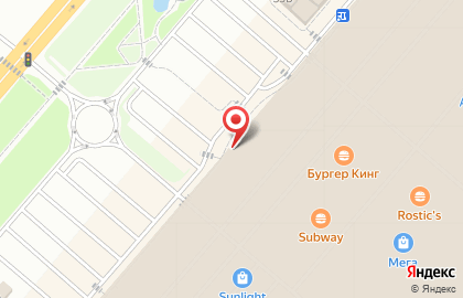 Банкомат Газпромбанк в Омске на карте