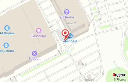 Компания РИГАБОКС на карте