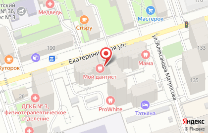 ООО Завод ГЕРМЕС на карте