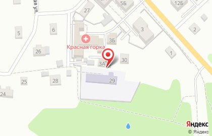 Авантаж на улице Суворова на карте