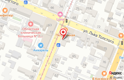 Школа прикладного актерского мастерства Ш.п.а.м на карте