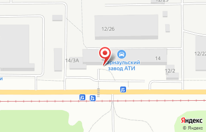 ГазВодСеть на карте