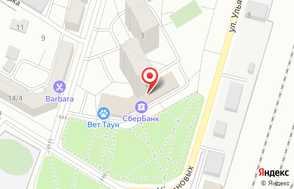 Ресторан Джем на карте