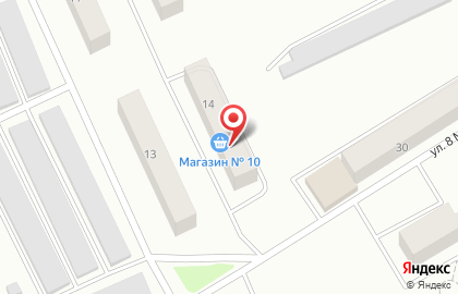Аптечный пункт на Юбилейной улице на карте