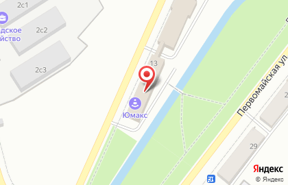 Флагман, магазин отделочных материалов на карте