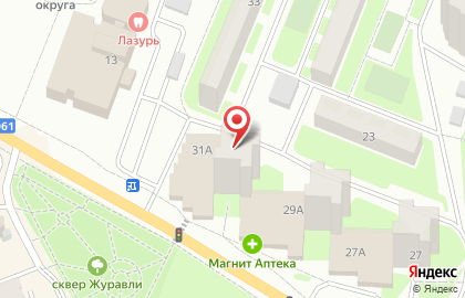 Трансстрой вто ООО на карте