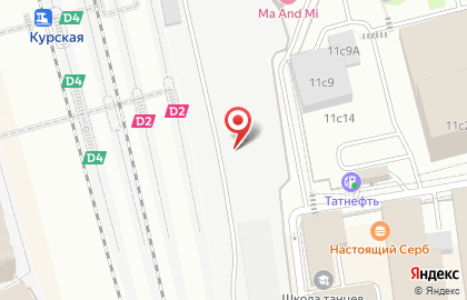 Мамина Радость в Мрузовском переулке на карте