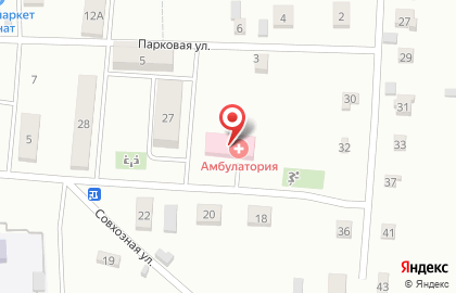 Долинская Централизованная Библиотечная Система, МБУ на карте