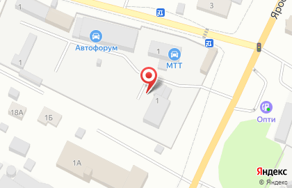 Компания Элементто на карте