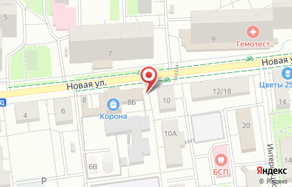 Мастерская по ремонту обуви, ООО ПК Апшерон на карте
