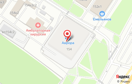 Академия развития интеллекта AMAKids на метро Тёплый стан на карте