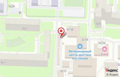 Магазин российского текстиля на карте
