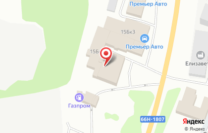 ООО "ЛЕГИОН-АВТО" - Пригон автомобилей из Европы на карте