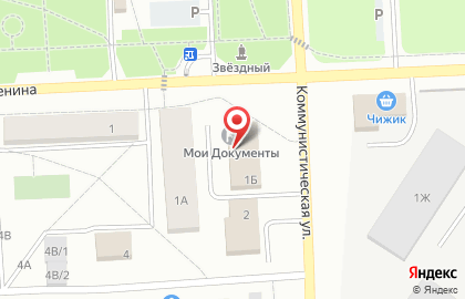 ОНлайн на карте