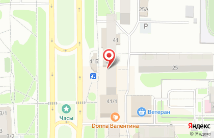 Адвокатский кабинет Пескина В.В. и Халидуллина И.Т. на карте