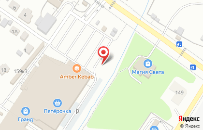 Зоомагазин Каркуша на Советском проспекте на карте