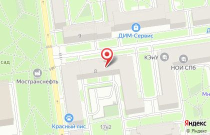 ООО ИТ-Аспект на карте