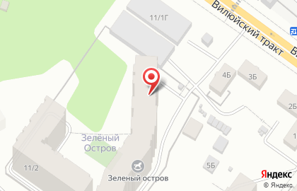 Консалтинговая компания АрктикКонсалт на карте